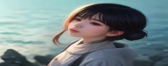 黄油在线玩游戏详情页截图，霓虹绿立即游玩按钮清晰显示，游戏画面预览在深色界面中呈现